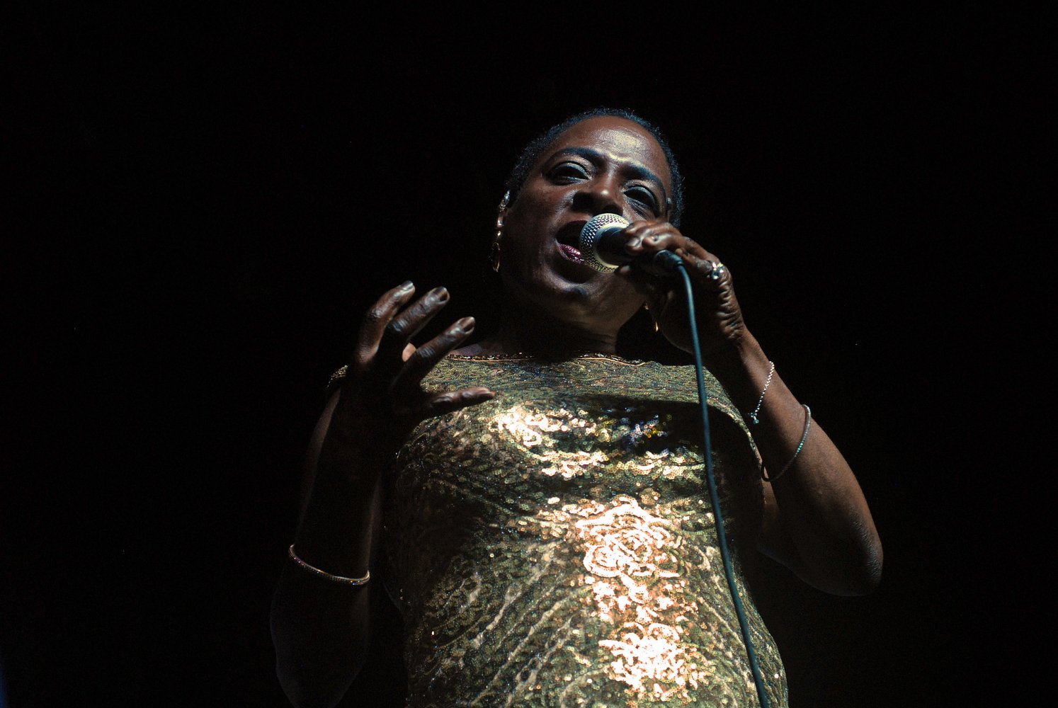 Sharon Jones