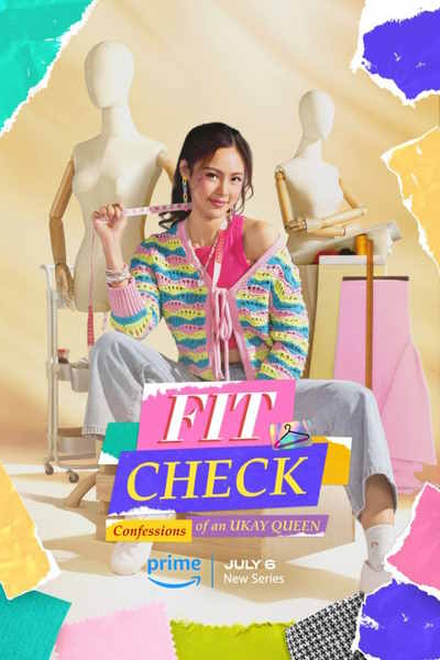 Fit Check: Confessions of an Ukay Queen - Season 1
