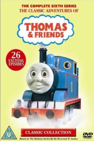 Thomas the Tank Engine and Friends - Season 6