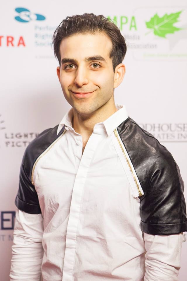 Adam Manfredi