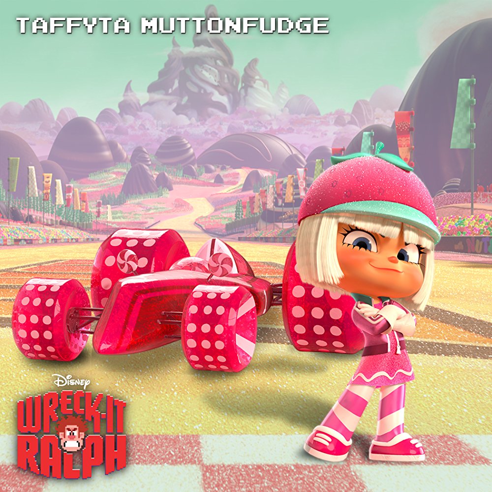 Taffyta Muttonfudge