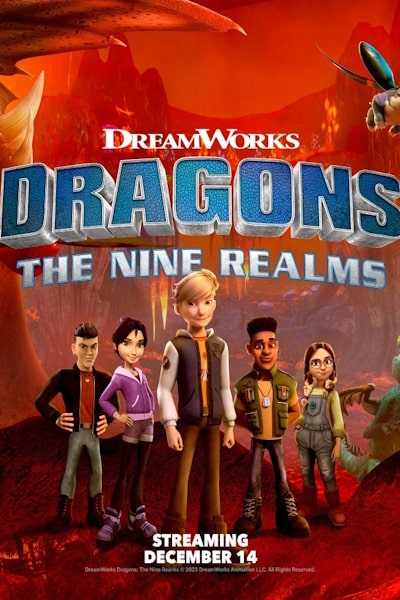 Dragons: The Nine Realms - Season 8