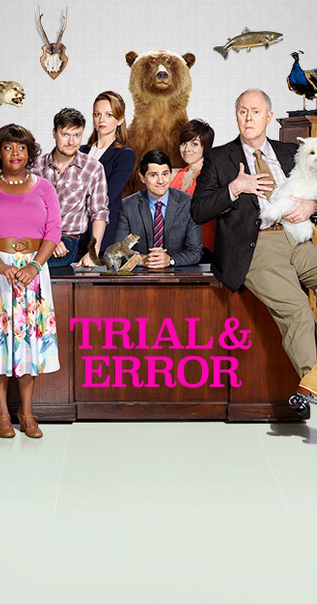 Trial and Error - Season 1