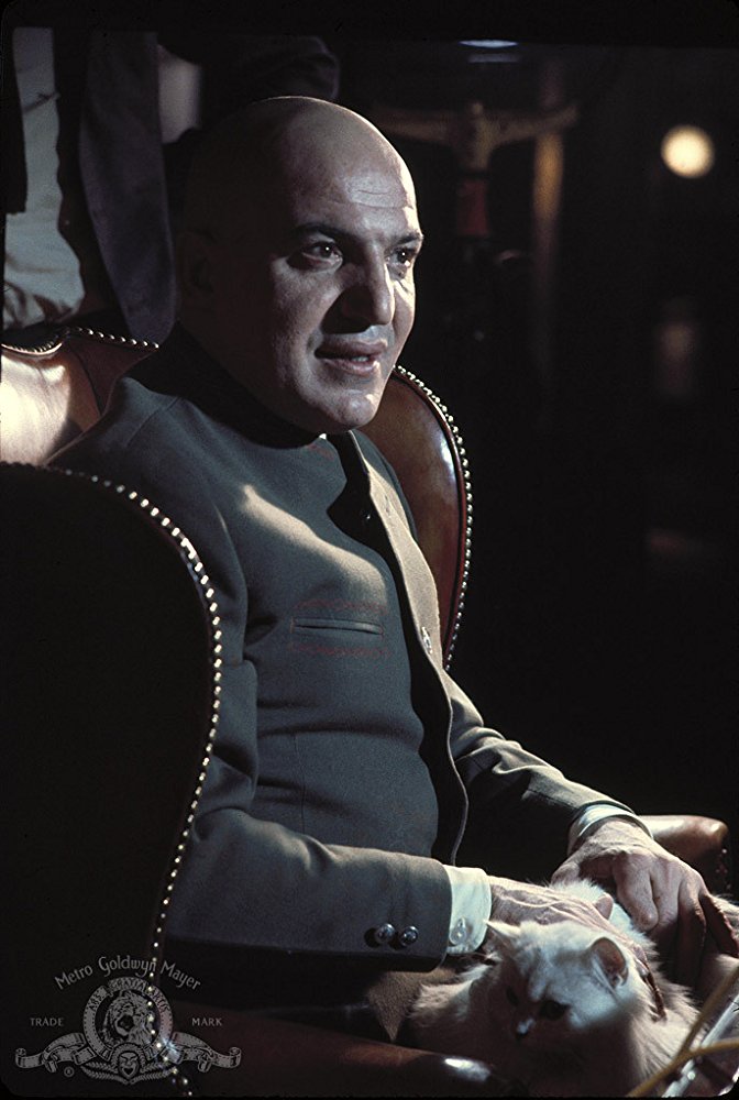 Ernst Stavro Blofeld