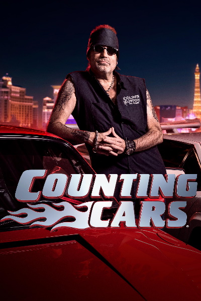 Counting Cars - Season 10