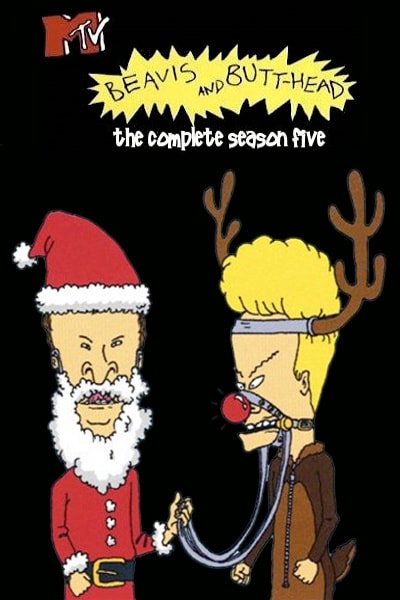 Beavis and Butt-Head - Season 5