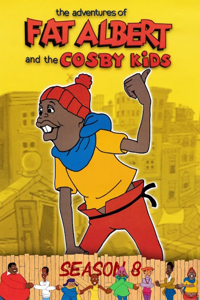 Fat Albert and the Cosby Kids - Season 8