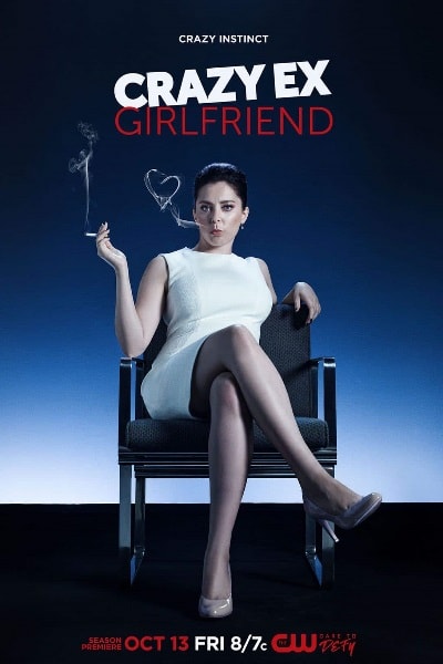 Crazy Ex-Girlfriend - Season 3