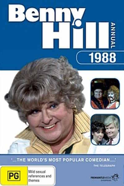 The Benny Hill Show - Season 18