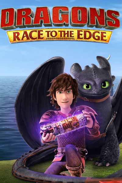 Dragons: Race to the Edge&nbsp;- Season 6