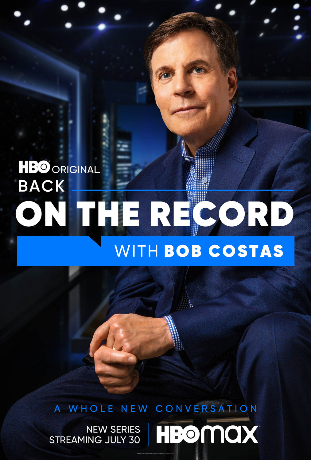 Back on the Record with Bob Costas - Season 2