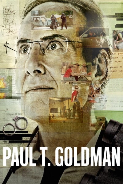 Paul T. Goldman - Season 1