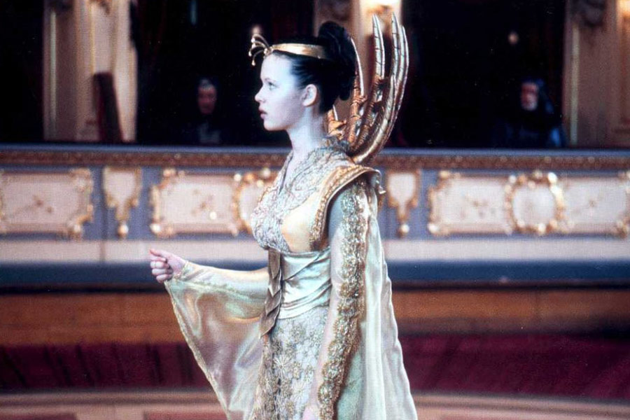 Empress Savina