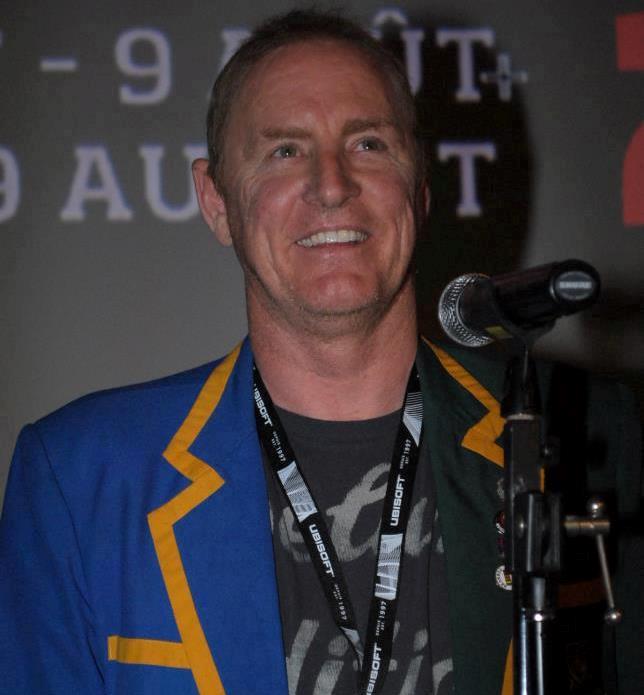 Damian O'Donnell