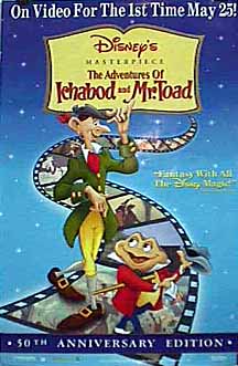 Mr. Toad