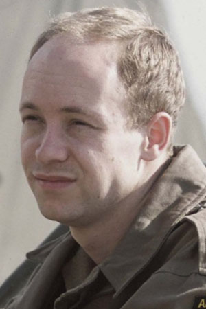 Pvt. Robert 'Popeye' Wynn