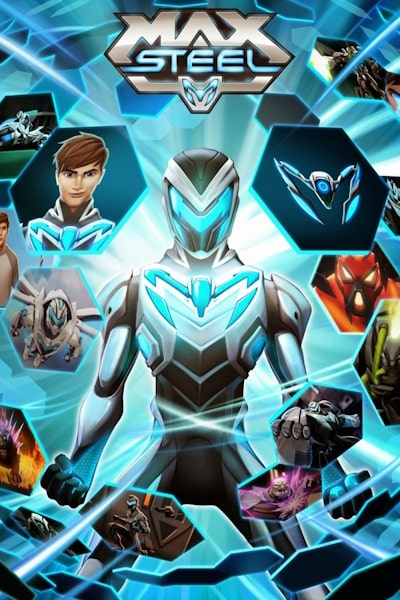 Max Steel - Season 2 (2013)