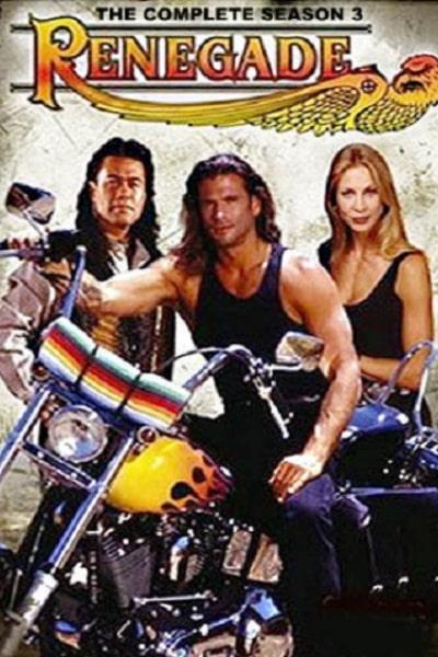 Renegade - Season 3
