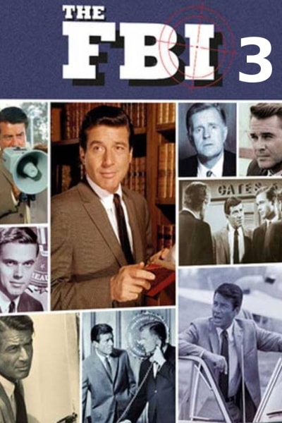 The F.B.I. - Season 3
