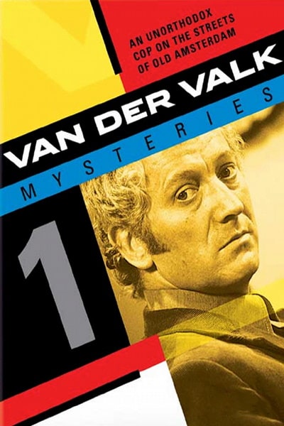 Van Der Valk - Season 1 (1972)