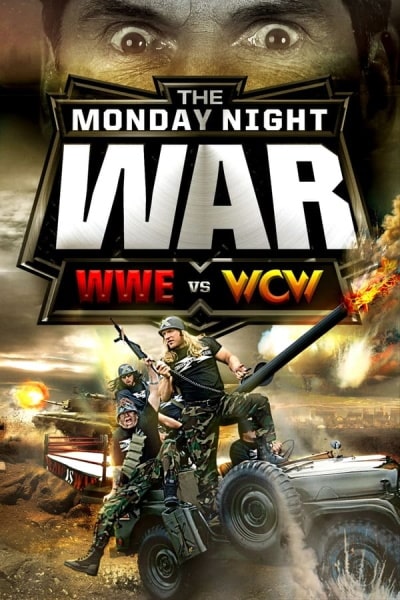 The Monday Night War: WWE vs. WCW - Season 1