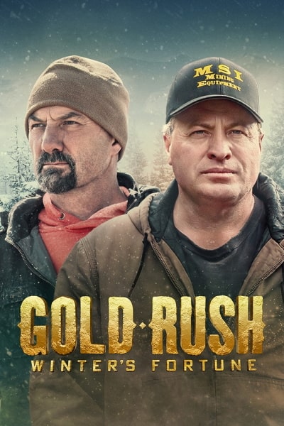 Gold Rush: Winters Fortune - Season 1