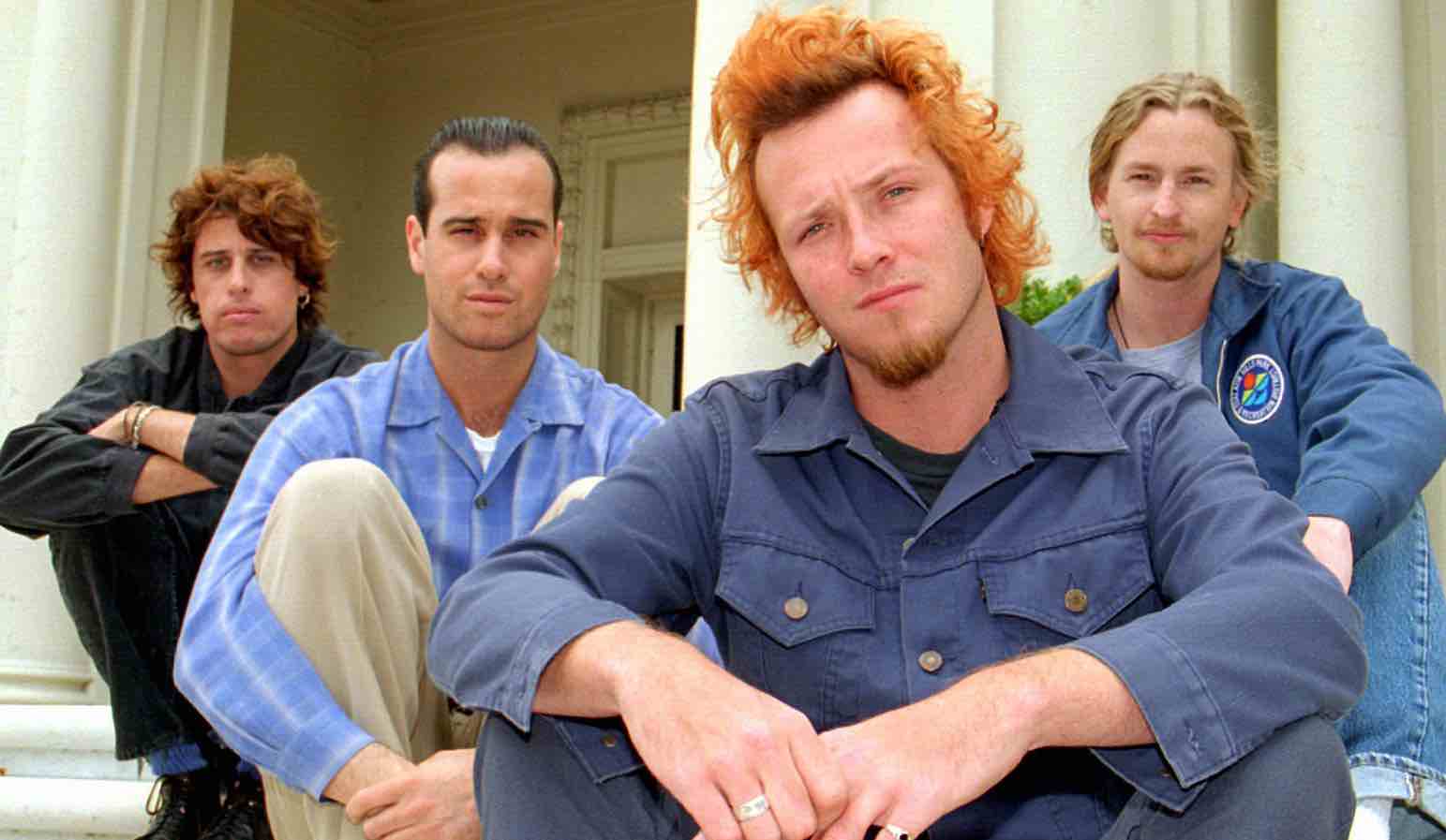 Stone Temple Pilots