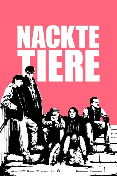 Naked Animals (Nackte Tiere)