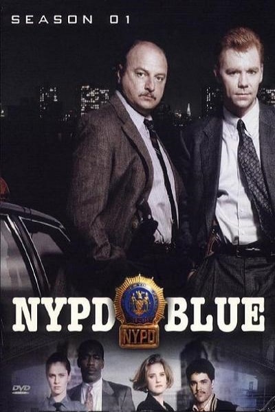 NYPD Blue - Season 1