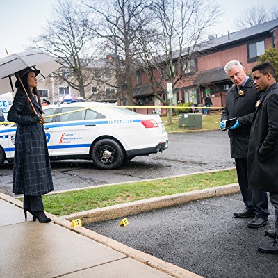 Detective Marcus Bell