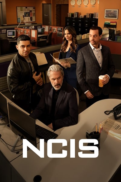 NCIS - Season 22