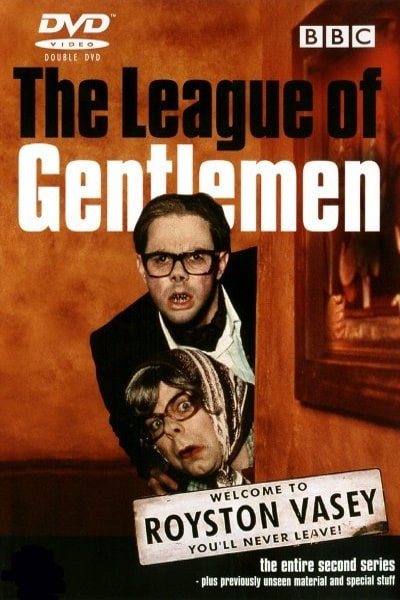 The League of Gentlemen - Season 2