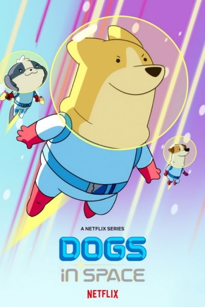 Dogs in Space - Season 1