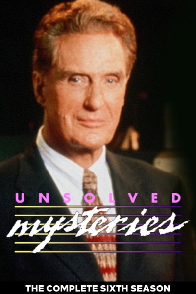 Unsolved Mysteries - Season 6