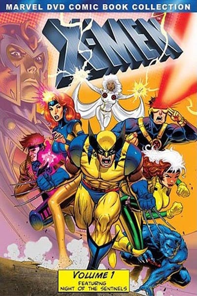 X-Men: The Animated Series - Season 1