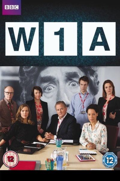 W1A - Season 1