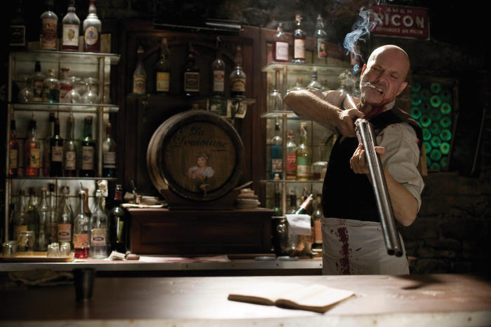 Proprietor Eric