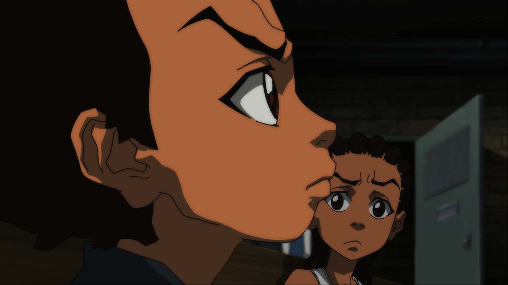 Huey Freeman