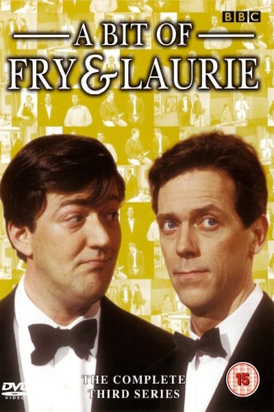 A Bit of Fry and Laurie - Season 3