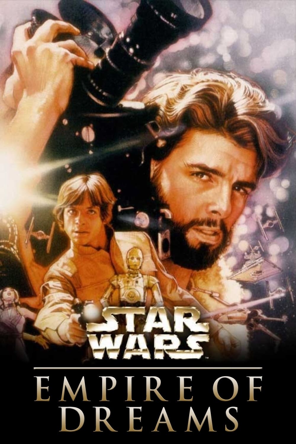 Empire of Dreams: The Story of the `Star Wars` Trilogy