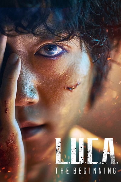 L.U.C.A.: The Beginning - Season 1