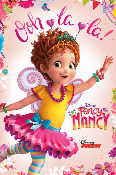 Fancy Nancy - Season 3