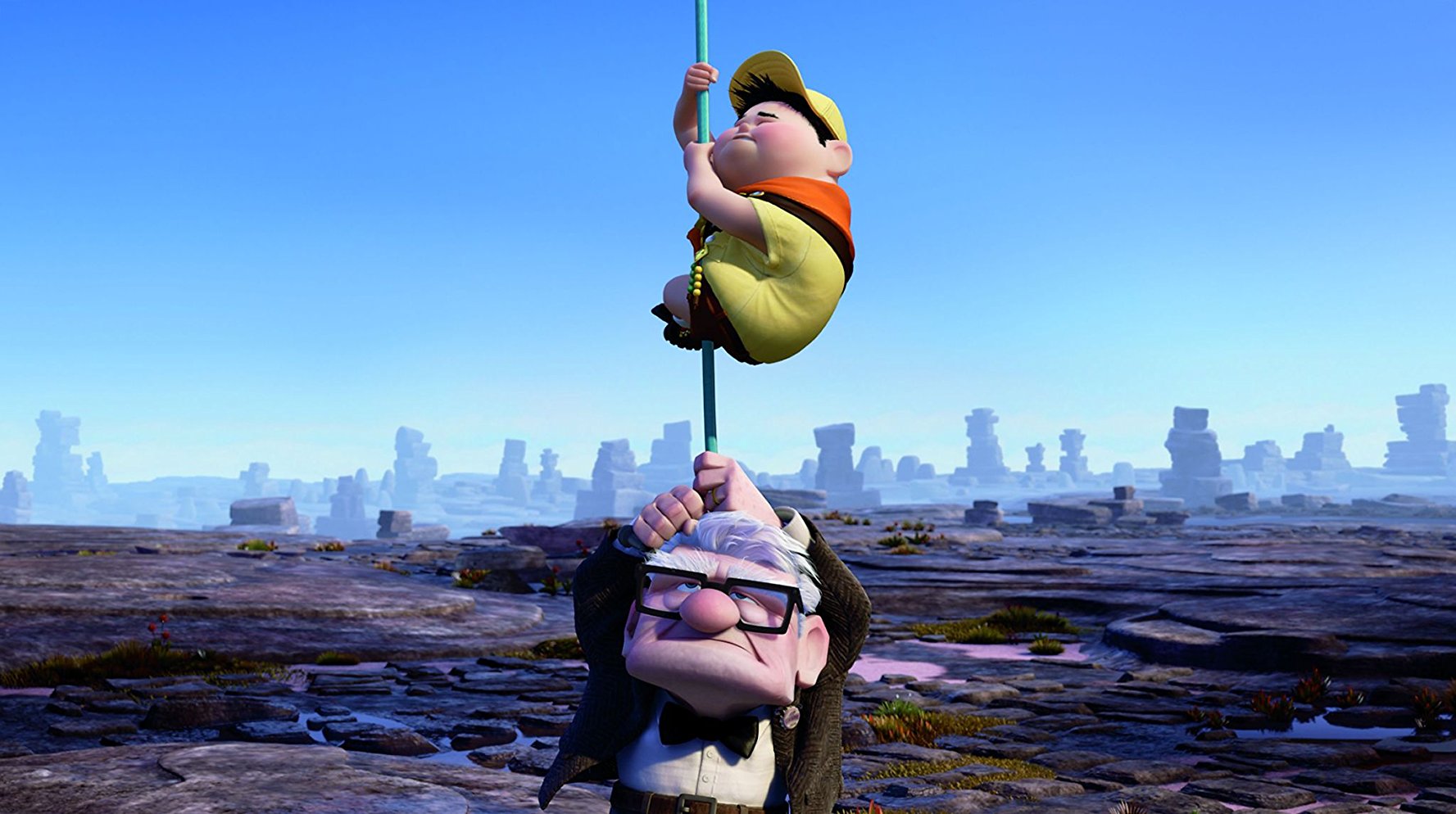 Carl Fredricksen