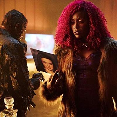 Koriand'r, Starfire