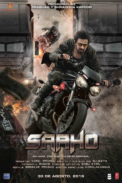 Saaho [Sub: Eng]