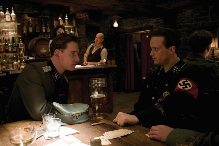 Major Hellstrom
