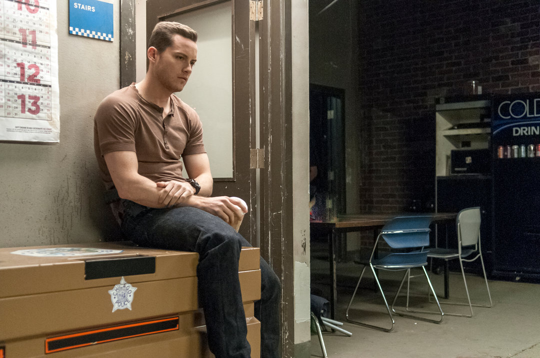 Jay Halstead