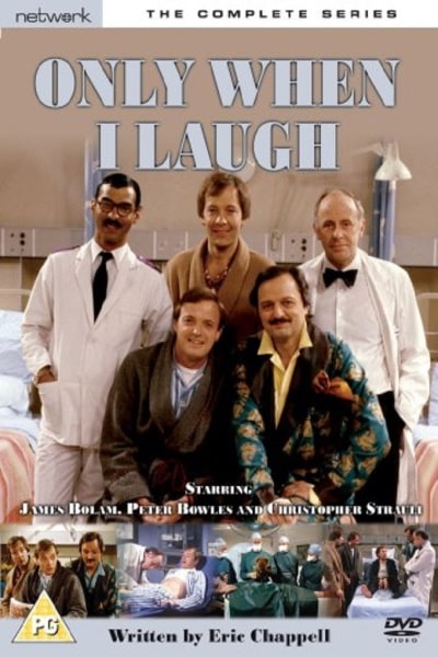 Only When I Laugh - Season 3