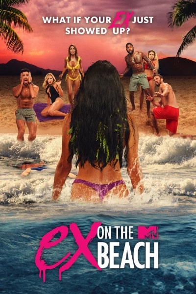 Ex on the Beach (US) - Season 2