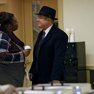 Raymond 'Red' Reddington